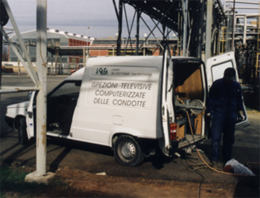 Unit� mobile di intervento